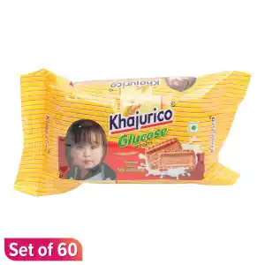 Khajurico Glucose Biscuit 150gm  